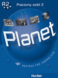 Cover: Planet 2 - Hueber Verlag
