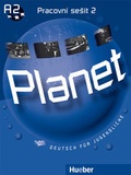Cover: Planet 2 - Hueber Verlag