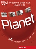 Cover: Planet 1 - Hueber Verlag