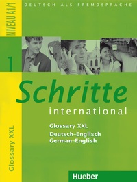 Abbildung von: Schritte international 1 - Hueber Verlag