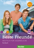 Cover: Beste Freunde B1.1 - Hueber Verlag