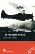 Cover: The Phantom Airman - Hueber Verlag