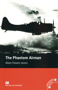 Enlarge image Cover: The Phantom Airman - Hueber Verlag