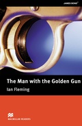 Cover: The Man with the Golden Gun - Hueber Verlag