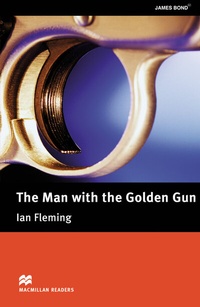 Enlarge image Cover: The Man with the Golden Gun - Hueber Verlag