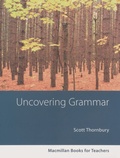 Cover: Uncovering Grammar - Hueber Verlag