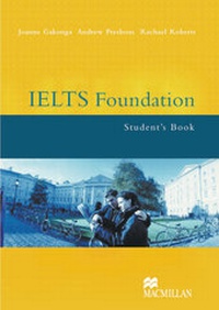 Enlarge image Cover: IELTS Foundation - Hueber Verlag