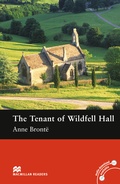 Cover: The Tenant of Wildfell Hall - Hueber Verlag