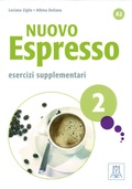 Cover: Nuovo Espresso 2 - einsprachige Ausgabe - Hueber Verlag