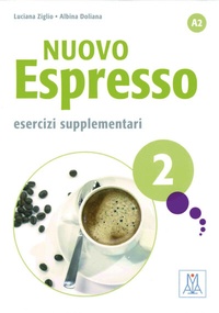 Abbildung von: Nuovo Espresso 2 - einsprachige Ausgabe - Hueber Verlag