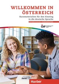 Abbildung von: Willkommen in Österreich - Hueber Verlag