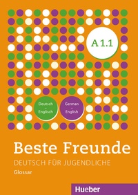 Abbildung von: Beste Freunde A1.1 - Hueber Verlag