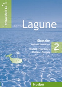 Enlarge image Cover: Lagune 2 - Hueber Verlag