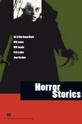Cover: Horror Stories - Hueber Verlag