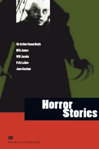 Enlarge image Cover: Horror Stories - Hueber Verlag