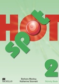 Cover: Hot Spot - Hueber Verlag