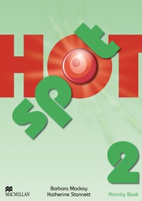 Enlarge image Cover: Hot Spot - Hueber Verlag