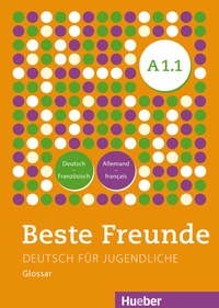Abbildung von: Beste Freunde A1.1 - Hueber Verlag