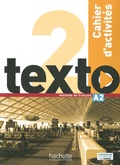 Cover: texto 2 - Hueber Verlag