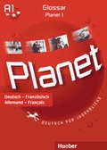 Cover: Planet 1 - Hueber Verlag