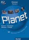Cover: Planet 2 - Hueber Verlag