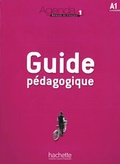 Cover: Agenda 1 - Hueber Verlag