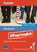 Cover: Alltagstauglich Deutsch - Hueber Verlag