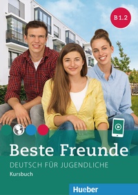 Abbildung von: Beste Freunde B1.2 - Hueber Verlag