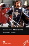 Cover: The Three Musketeers - Hueber Verlag
