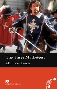 Enlarge image Cover: The Three Musketeers - Hueber Verlag