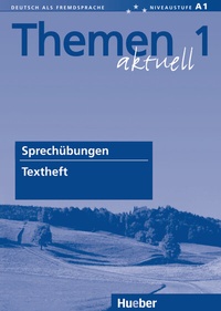 Abbildung von: Themen aktuell 1 - Hueber Verlag