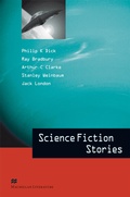 Cover: Science Fiction Stories - Hueber Verlag