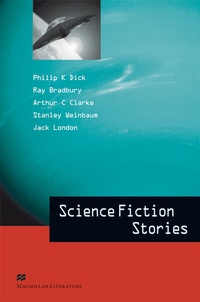 Enlarge image Cover: Science Fiction Stories - Hueber Verlag