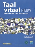 Cover: Taal vitaal nieuw - Hueber Verlag