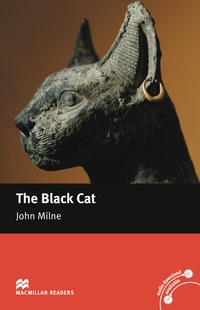 Enlarge image Cover: The Black Cat - Hueber Verlag