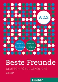 Abbildung von: Beste Freunde A2.2 - Hueber Verlag