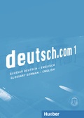 Cover: deutsch.com 1 - Hueber Verlag