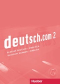 Cover: deutsch.com 2 - Hueber Verlag