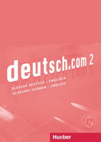 Enlarge image Cover: deutsch.com 2 - Hueber Verlag