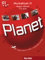 Cover: Planet 1 - Hueber Verlag