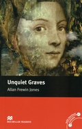 Cover: Unquiet Graves - Hueber Verlag