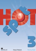 Cover: Hot Spot - Hueber Verlag