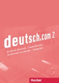 Cover: deutsch.com 2 - Hueber Verlag