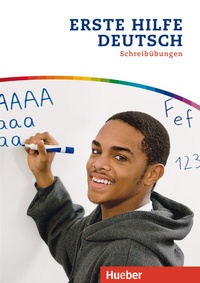 Abbildung von: Erste Hilfe Deutsch - Hueber Verlag