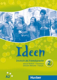Enlarge image Cover: Ideen 2 - Hueber Verlag