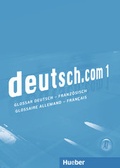 Cover: deutsch.com 1 - Hueber Verlag