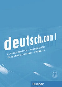 Enlarge image Cover: deutsch.com 1 - Hueber Verlag