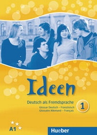 Enlarge image Cover: Ideen 1 - Hueber Verlag