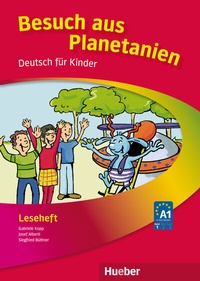 Abbildung von: Planetino 1 - Hueber Verlag