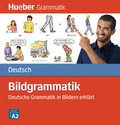 Cover: Bildgrammatik Deutsch - Hueber Verlag